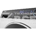 Стиральная машина Haier HW90-B14979 белый, загрузка фронтальная 9 кг, 1400 об/мин, класс: A+++, фото8
