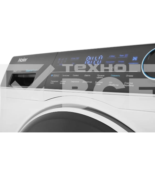Стиральная машина Haier HW90-B14979 белый, загрузка фронтальная 9 кг, 1400 об/мин, класс: A+++