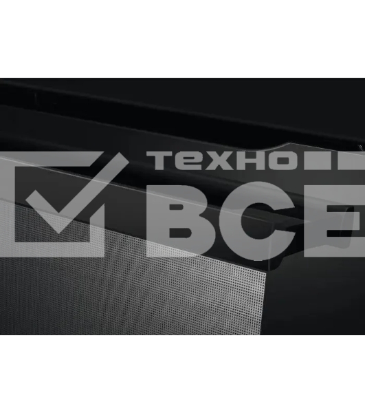 Духовой шкаф электрический AEG BEB351111B черный