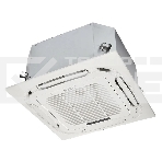 Блок внутренний сплит-системы кассетного типа Ballu Machine BLC_C/in-18HN1_21Y (compact) 18000 BTU, 55 м², 46 дБ, охлаждение, обогрев, осушение, белый, фото2