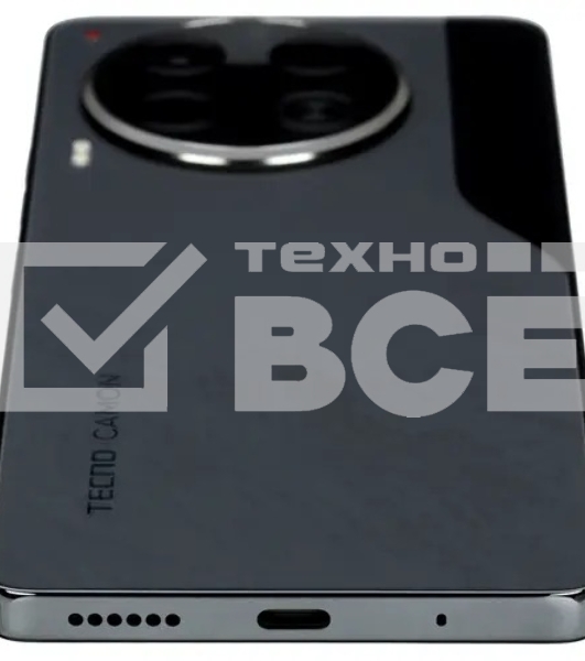 Смартфон Tecno CAMON 30 5G, 8/256Gb, Design Edition/зеленый