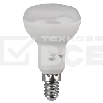 Лампочка светодиодная ЭРА RED LINE LED R50-6W-865-E14 R Е14 / Е14 6Вт рефлектор холодный дневной свет, фото3