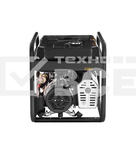 Электрогенератор бензиновый Hyundai HHY 10000FE-3 ATS, 8 кВт, 74 дБ, 89.5 кг