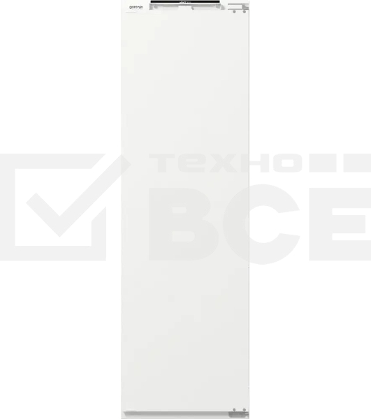 Холодильник Gorenje RI517E41WF белый однокамерный 300л NoFrost