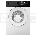 Стиральная машина Evelux EW 45127 V белый, загрузка фронтальная 7 кг, 1200 об/мин, класс: A+++, фото 1