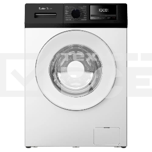 Стиральная машина Evelux EW 45127 V белый, загрузка фронтальная 7 кг, 1200 об/мин, класс: A+++