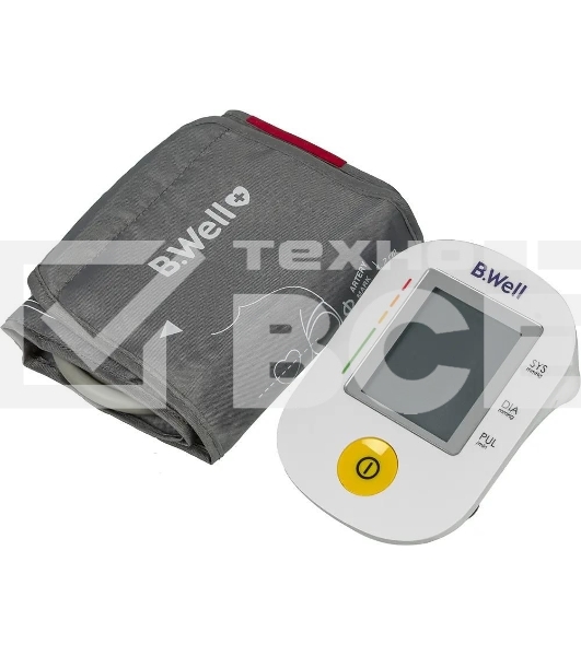 Тонометр полуавтоматический B.Well PRO-36
