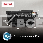 Электрогриль Tefal Optigrill+ GC717810, черный, фото2