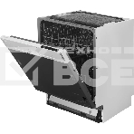 Встраиваемая посудомоечная машина Indesit DI 3C49 B 2100Вт полноразмерная, фото10