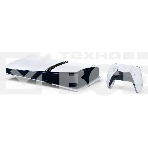 Игровая приставка Sony PlayStation 5 Pro Digital CFI-7021 B01Y белый/черный, фото12