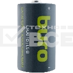Батарея Buro Alkaline LR20 D 18000mAh (2шт) блистер, 1.5 В, фото7