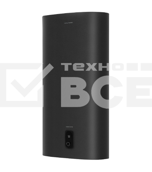 Водонагреватель Royal Thermo RWH 100 Smalto Inverter Grafit