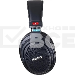 Наушники мониторные Sony MDR-MV1 2.5м черный проводные оголовье, фото2