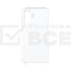 Чехол (клип-кейс) Samsung для Samsung Galaxy A36 Clear Case A36 прозрачный (EF-QA366CTEGRU), фото 1