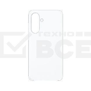 Чехол (клип-кейс) Samsung для Samsung Galaxy A36 Clear Case A36 прозрачный (EF-QA366CTEGRU)