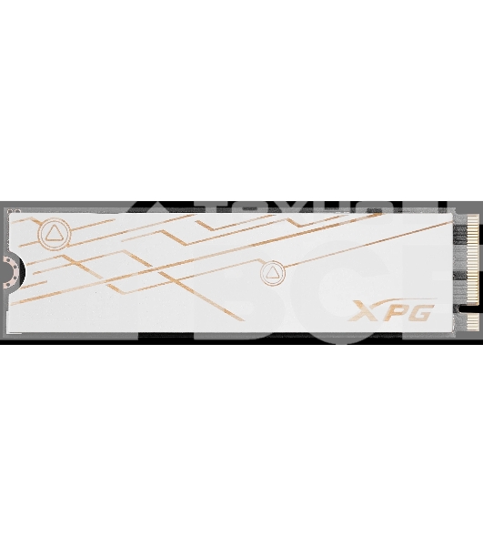 Твердотельный диск 1TB A-DATA XPG MARS 980 BLADE, M.2 2280, PCI-E 5x4, [R/W -14000/10000 MB/s] 3D-NAND