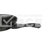 Сковорода LARA LR01-45-22 CARBON 22 см, 3-слойное покрытие 