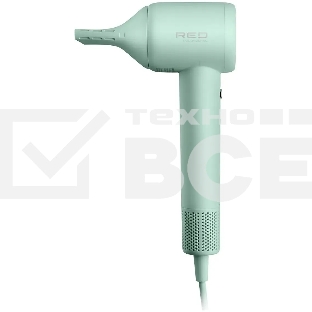 Фен Red Solution F572 1400Вт зеленый/мятный