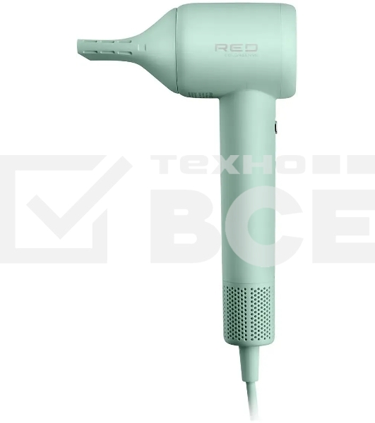 Фен Red Solution F572 1400Вт зеленый/мятный