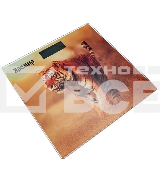 Весы напольные ЯРОМИР ЯР-4201 