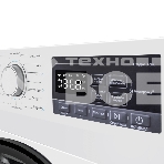 Стиральная машина Maunfeld MFWM148STWH02 белая, загрузка фронтальная 8кг, 1400 об/мин., класс: A+++, фото9