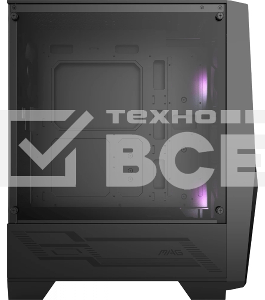 Компьютерный корпус MSI MAG FORGE 100R