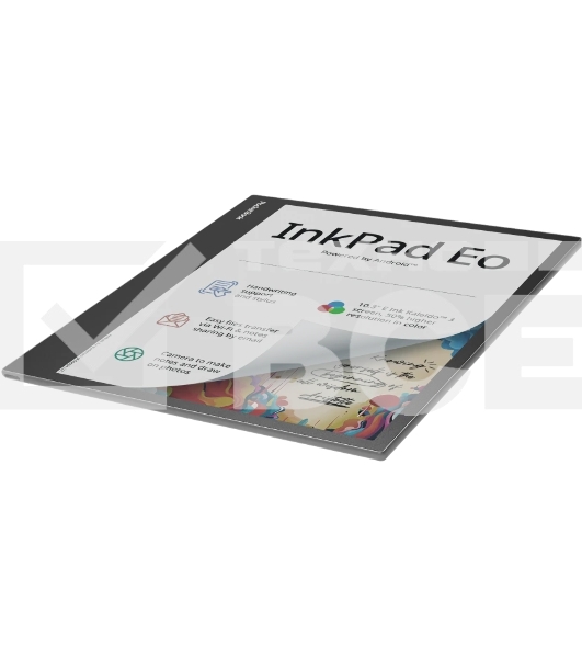 Электронная книга PocketBook InkPad Eo Mist Grey (PB1042-M-WW)