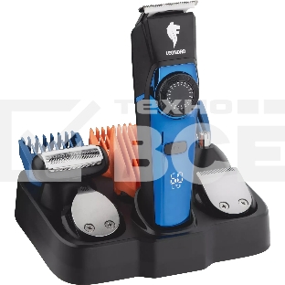 Набор для стрижки 5 в 1 LEONORD LE-1210 (107610)