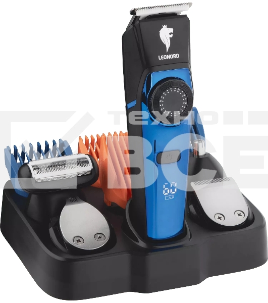 Набор для стрижки 5 в 1 LEONORD LE-1210 (107610)
