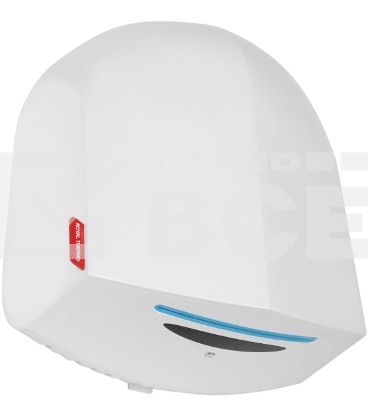 Сушилка для рук электрическая Royal Thermo RTHD-1100 белый
