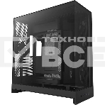 Компьютерный корпус без блока питания Case NZXT H9 Flow RGb+ (2025), Midi-Tower, TG, 6x140мм RGb + 1x120мм RGb, 2xUSB-A 3.2 + 1xUSB-C 3.2, E-ATX, ATX, mATX, mITX черный, фото7