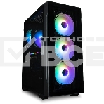 Компьютерный корпус ZALMAN I3 NEO, ATX, BLACK, FRONT MESH, WINDOW, 2x3.5