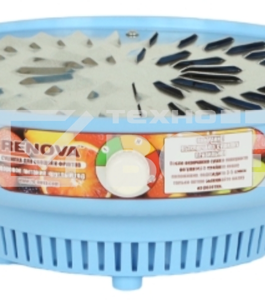 Электросушилка для овощей и фруктов Renova DVN31-500/5 (B)