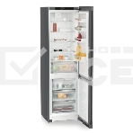 Холодильники Liebherr CNdgc 5703-20 001 Pure темно-серый двухкамерный 266/94л морозилка снизу, No Frost, фото3