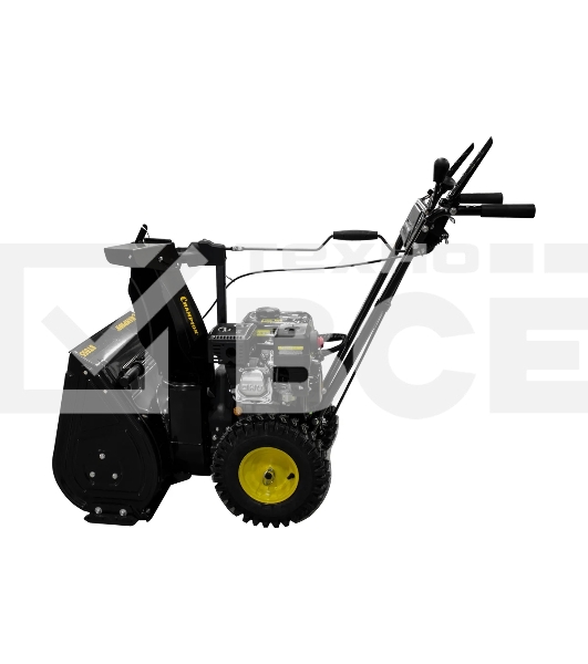 Снегоуборщик Champion ST655 6,5лс 56см 6F/2R колеса 3,6л 57кг руч.стартер