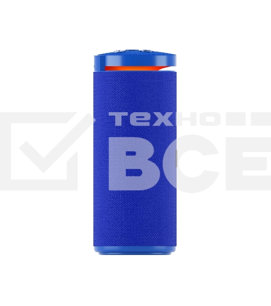 Портативная колонка SOUNDMAX SM-PS5015B синий