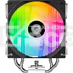 Кулер для процессора ID-COOLING SE-214-XT V2 ARGB LGA1851/1700/1200/115X/AM5/AM4 (16шт/кор, TDP 200W, PWM, 4 тепл.трубки прямого контакта, FAN 120мм, Addressable RGB LED) RET, фото8