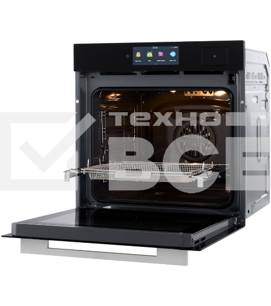 Духовой шкаф электрический с паром Graude BMDP 60.4 S