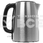 Чайник электрический Midea MK-8028 1.7л. 2200Вт серебристый (корпус: нержавеющая сталь), фото2