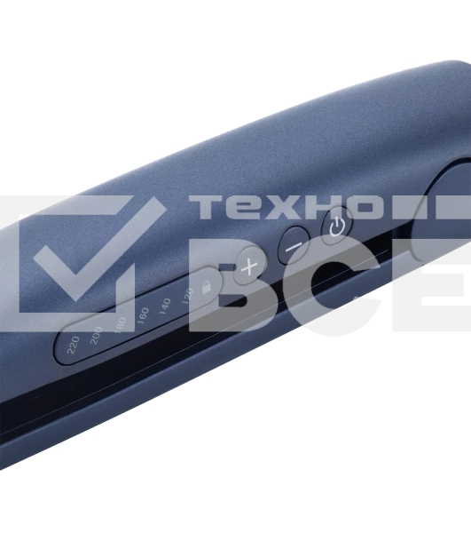 Щипцы для моделирования POLARIS PHS 2516Mi синий