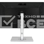 Монитор 27' ASUS ProArt PA279CV IPS 3840x2160, 60 Гц, 5 мс, 16:9, 350 кд/м², HDMI 2.0, DP 1.2, USB-C, 3.5 Jack, USB Hub (4x USB 3.0), динамики (2x2 Вт), черный/белый, фото2