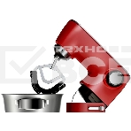 Кухонная машина Bosch MUM9A66R00 планетар.вращ. 1600Вт красный, фото6