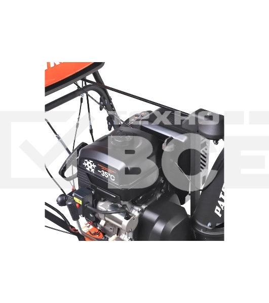 Снегоуборщик Patriot Сибирь 110 ЕT 11 л.с.,стартер ручной/электро, ковш 71 см. гусеницы