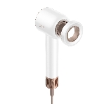 Фен Dreame Hair Glory Mix AHD18 белый, 1400 Вт, компактный, ионизация, фото4