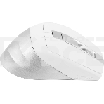 Мышь беспроводная A4Tech Fstyler FB35C белый, 2000 dpi, радиоканал, Bluetooth, USB, кнопки - 6, фото14