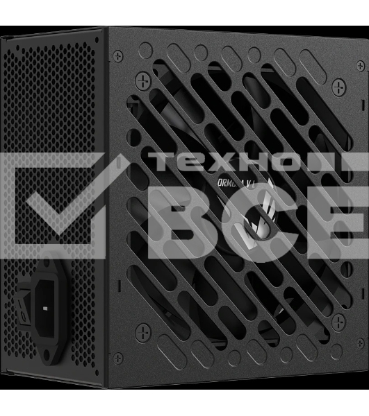 Блок питания Aerocool/Formula V Line FV-850BD, 850W, ATX3.1/PCIe5.1, APFC, 80+ Bronze, 12cm Fan