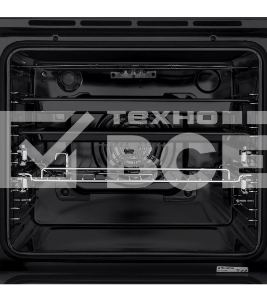 Шкаф духовой электрический Maunfeld EOEH.5811S1, встраиваемый