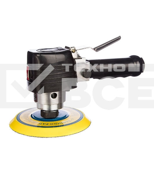 Шлифмашинка орбитальная пневматическая Fubag S150100181 140л/м 10000об мин 6.3 бар 150мм