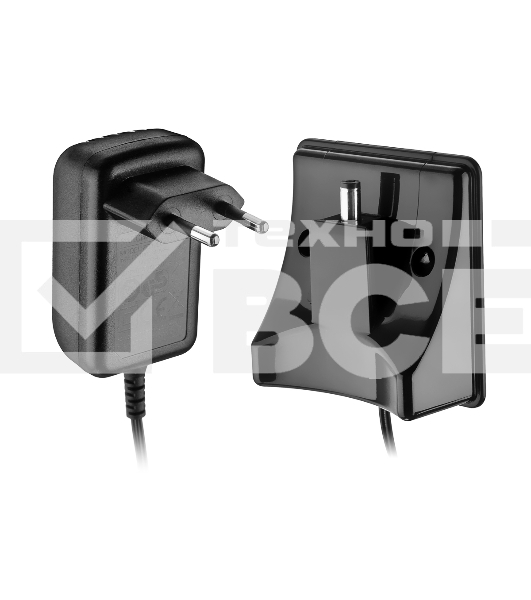 Пылесос вертикальный BRAYER BR4262 черный/желтый, питание от аккумулятора, 200 Вт, уборка сухая, пылесборник 1 л