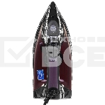 Утюг BQ SI1003 черный/винный/красный, 2600 Вт, 35 г/мин, 160 г/мин, 360 мл, фото5